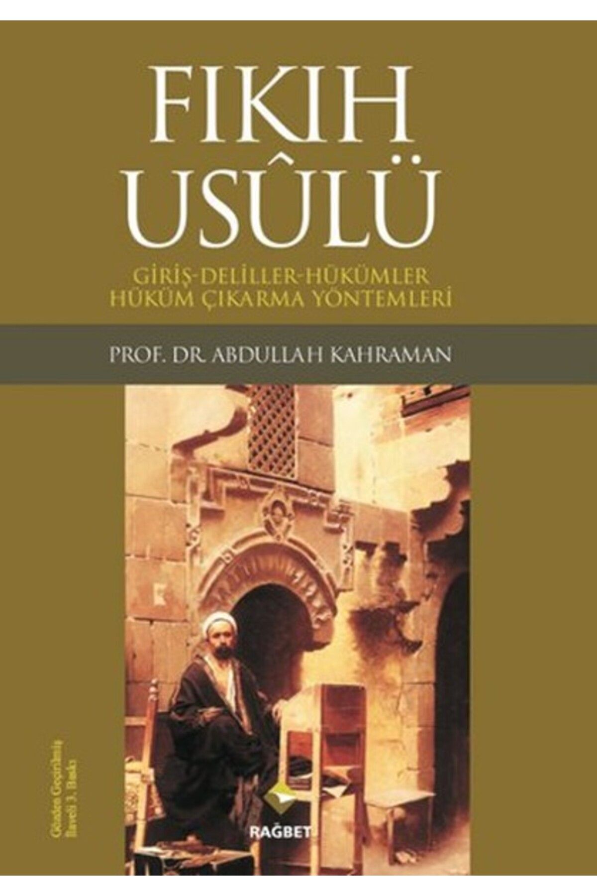 Rağbet Yayınları Fıkıh Usulü