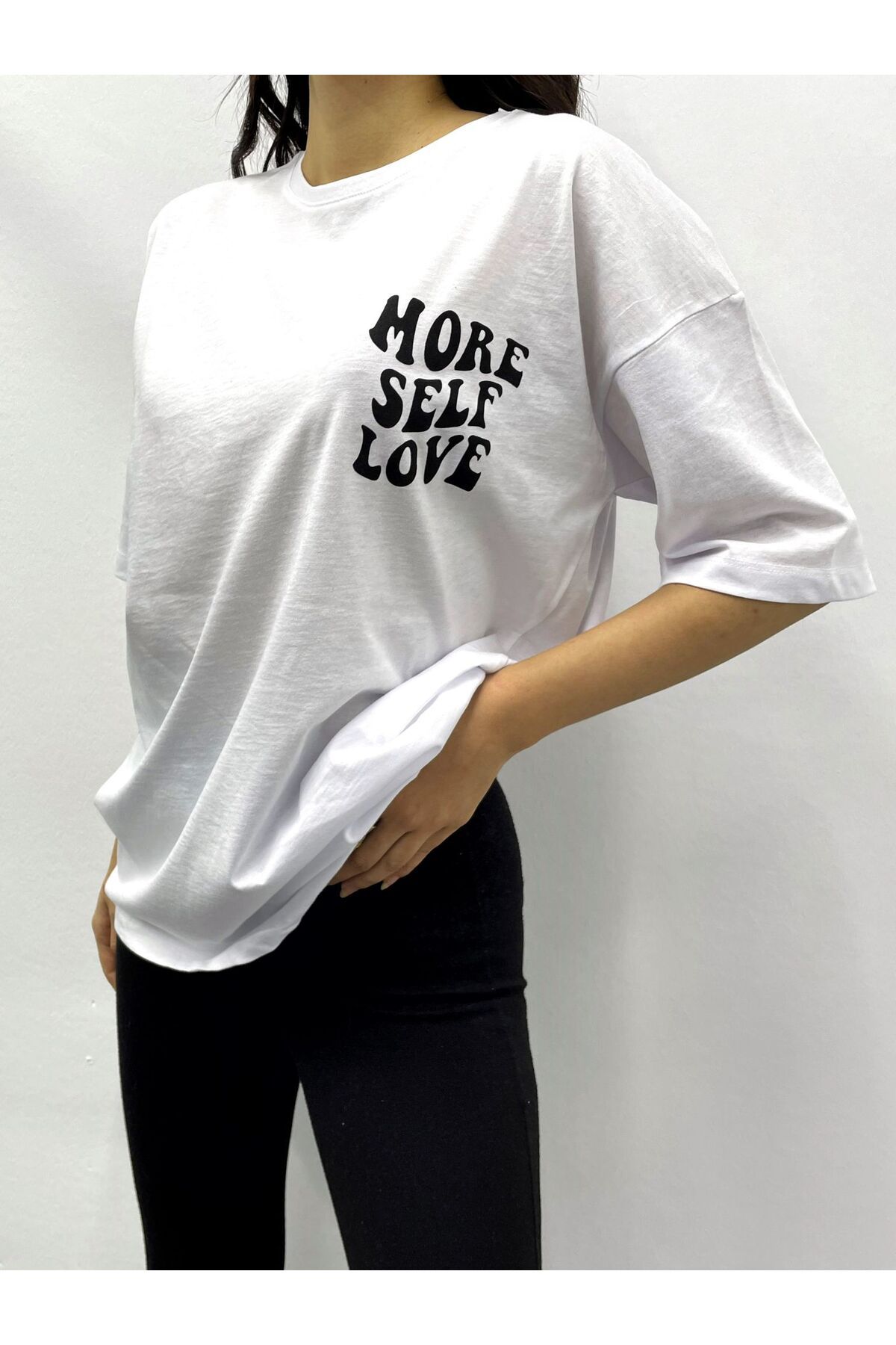 Butik Tişört More Self Love