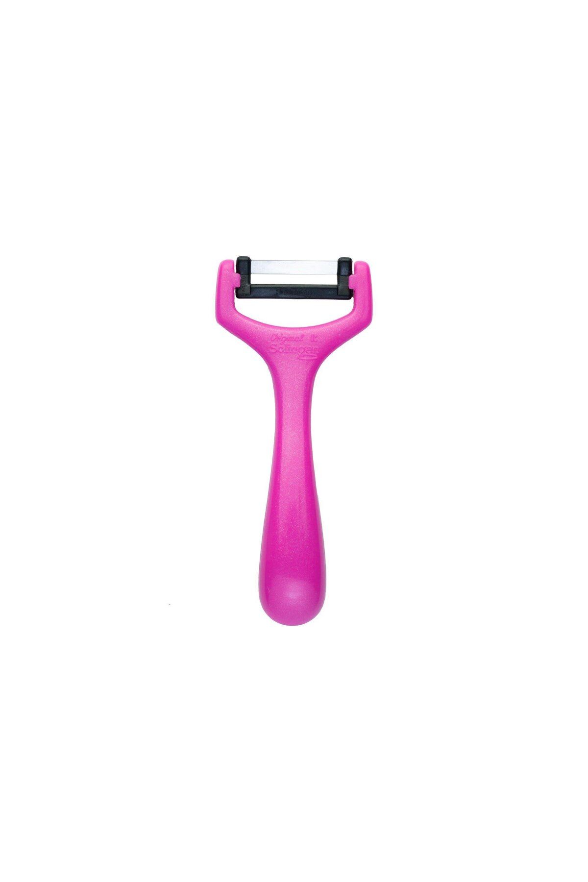 MSWISHŞEYMAÇETİN METALİK DİK SOYACAK PEMBE
