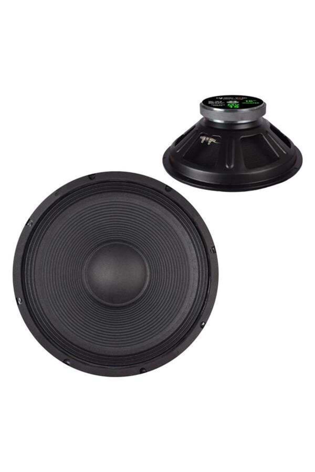 Modafiks Magicvoice MV-15 Maks. 700 Watt / Rms 350 Watt 15” Siyah 38 Cm Woofer Yedek Hoparlör