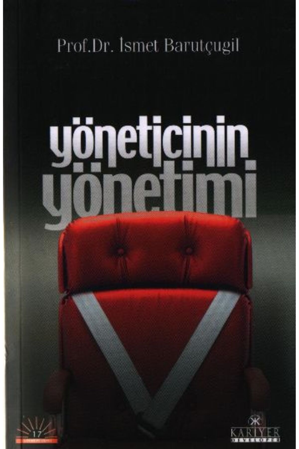 Kariyer Yayınları Yöneticinin Yönetimi