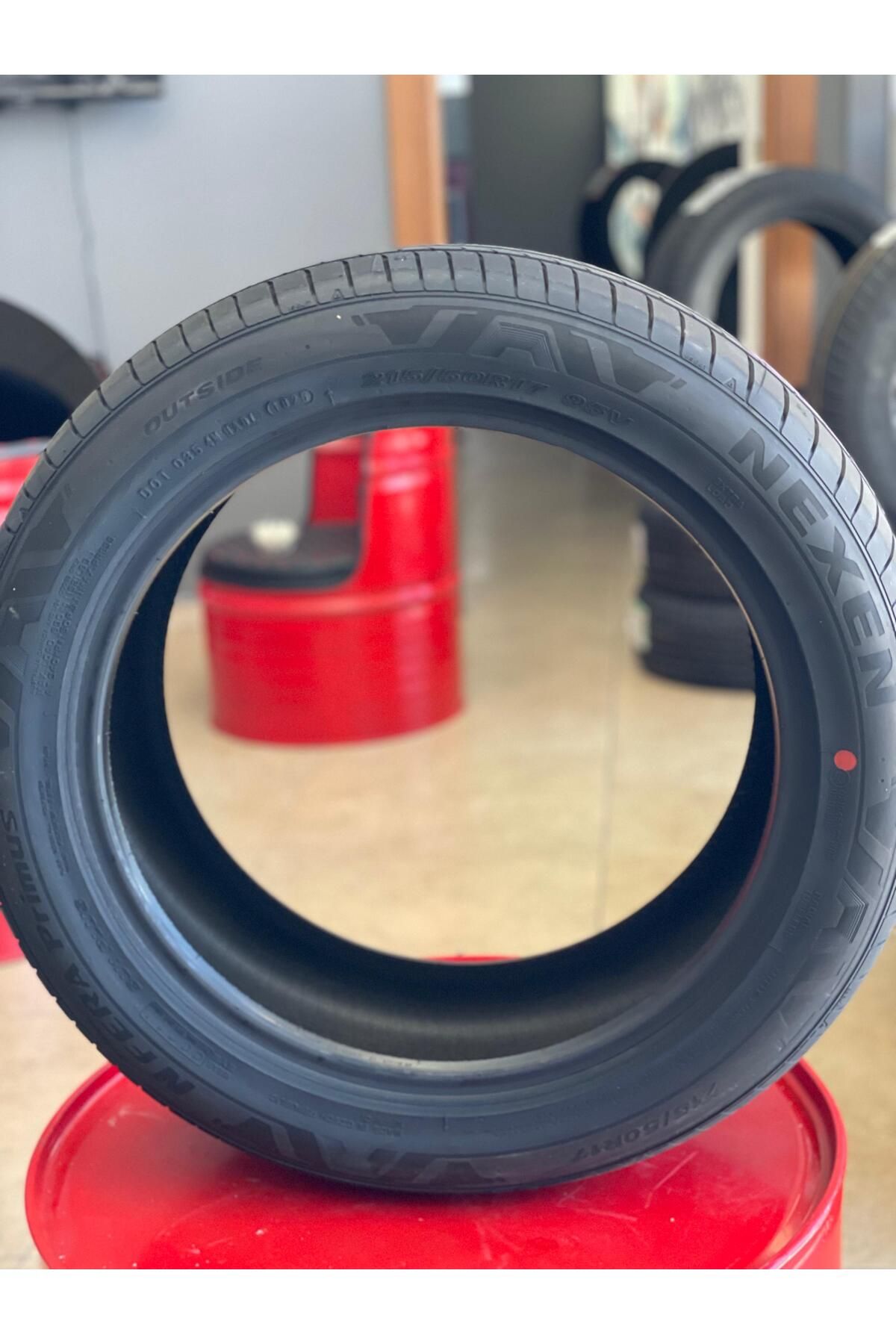 Nexen 215/50R17 95V NEXEN MARKA LASTİK