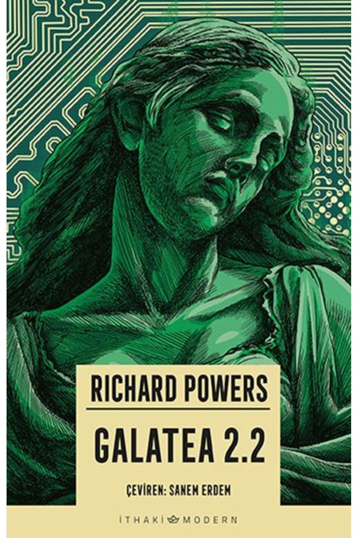 İthaki Yayınları Galatea 2.2