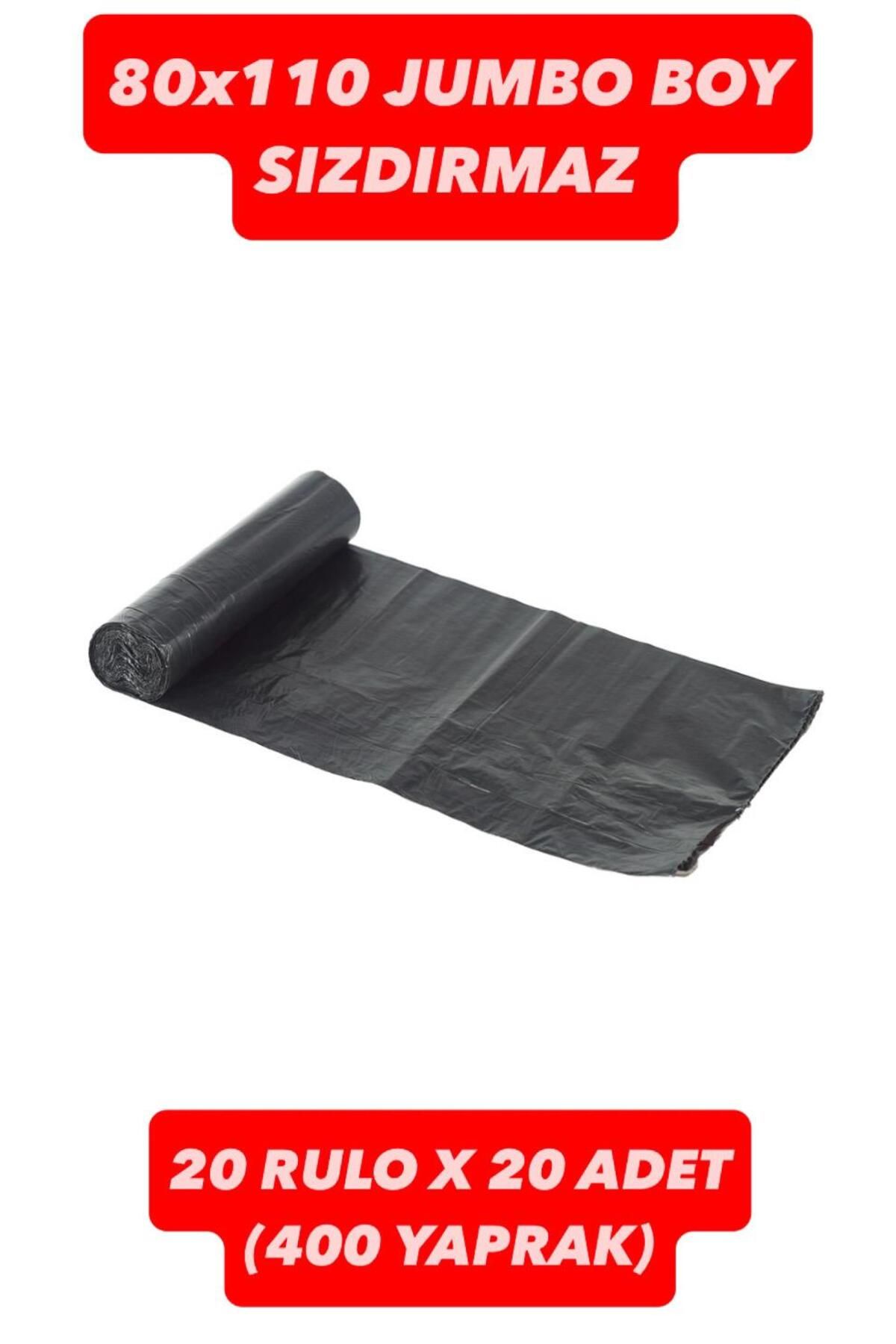 MARİN 80X110 JUMBO BOY ULTRA DAYANIKLI 600 GR 20 RULO X 20 ADET (400 YAPRAK)
