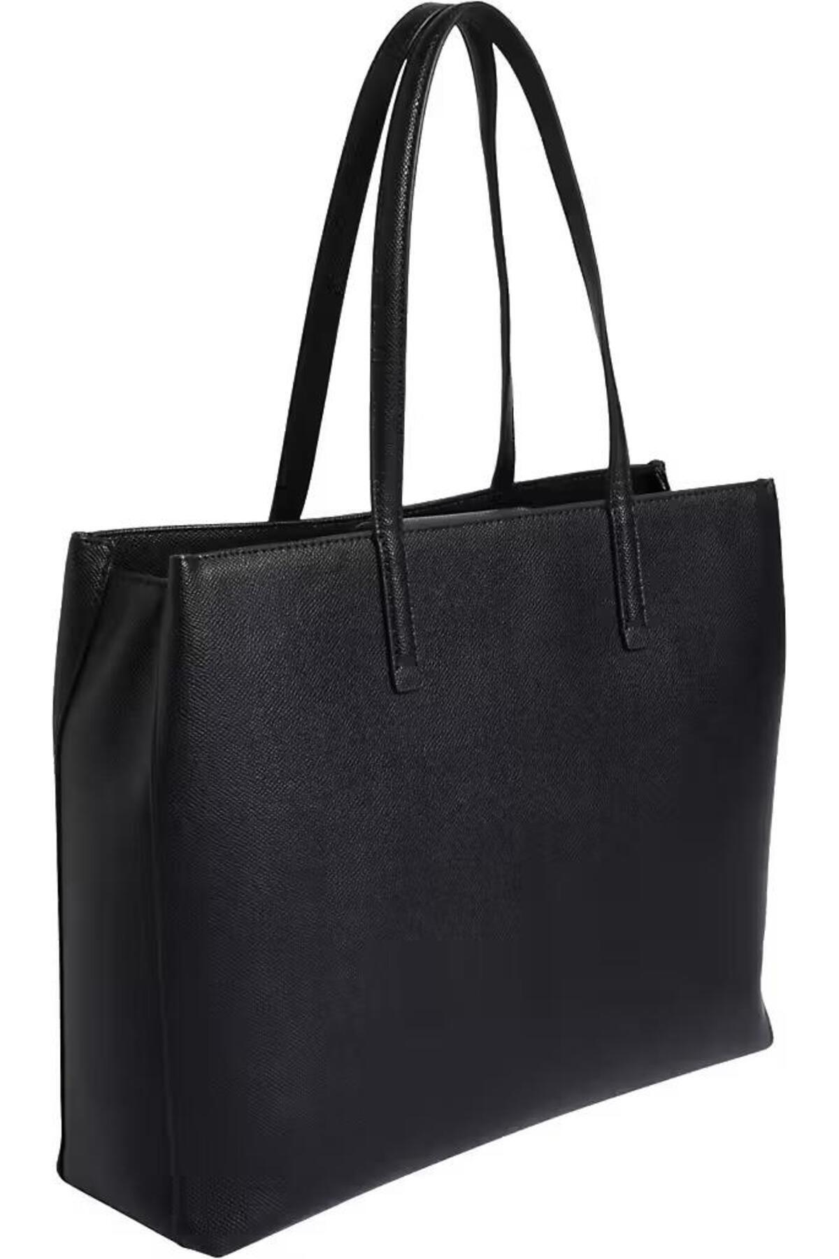 Calvin Klein-Ck Must Aop Medium Shopper W/Poc 2