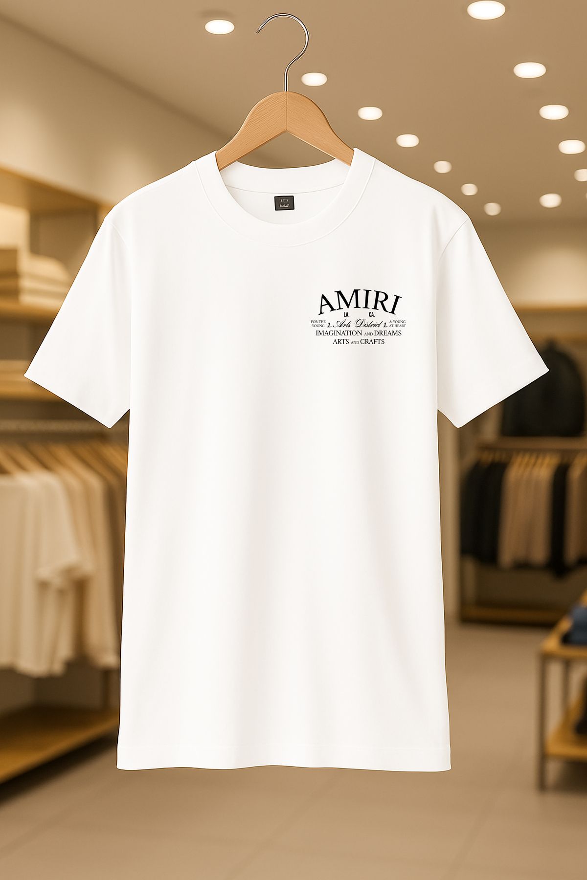 C&C OKULCUNUZ Yazı Baskılı Oversize Unisex %100 Pamuklu Nefes Alan Kalin Kumaşlı T-Shirt