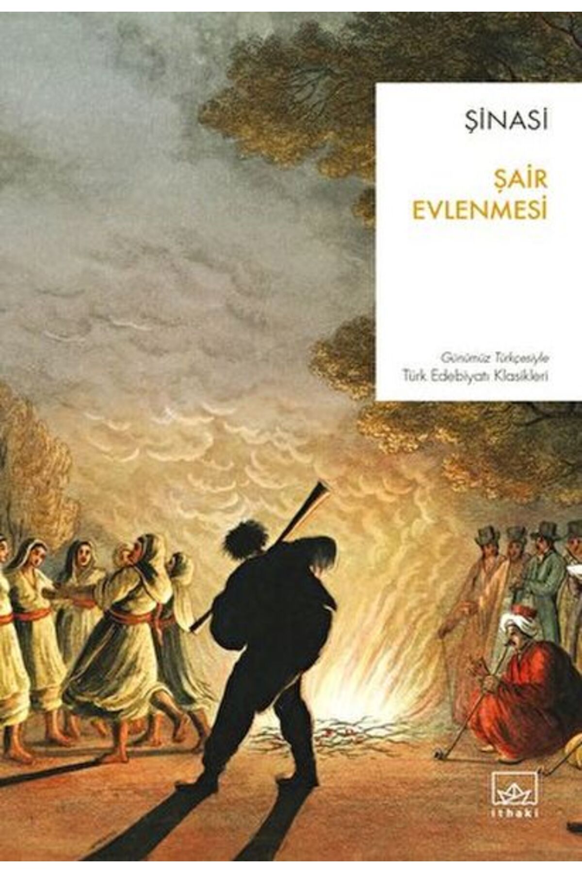 İthaki Yayınları Şair Evlenmesi