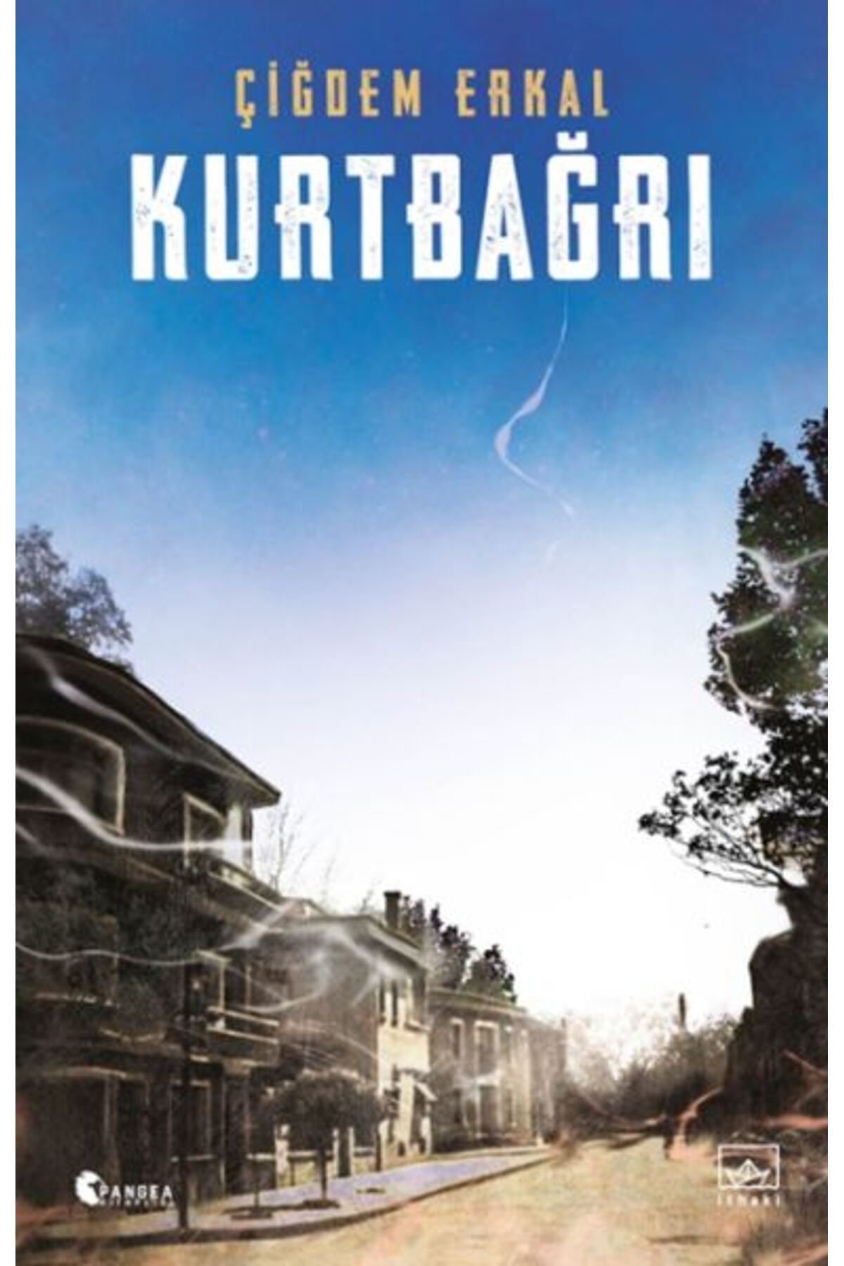 İthaki Yayınları Kurtbağrı