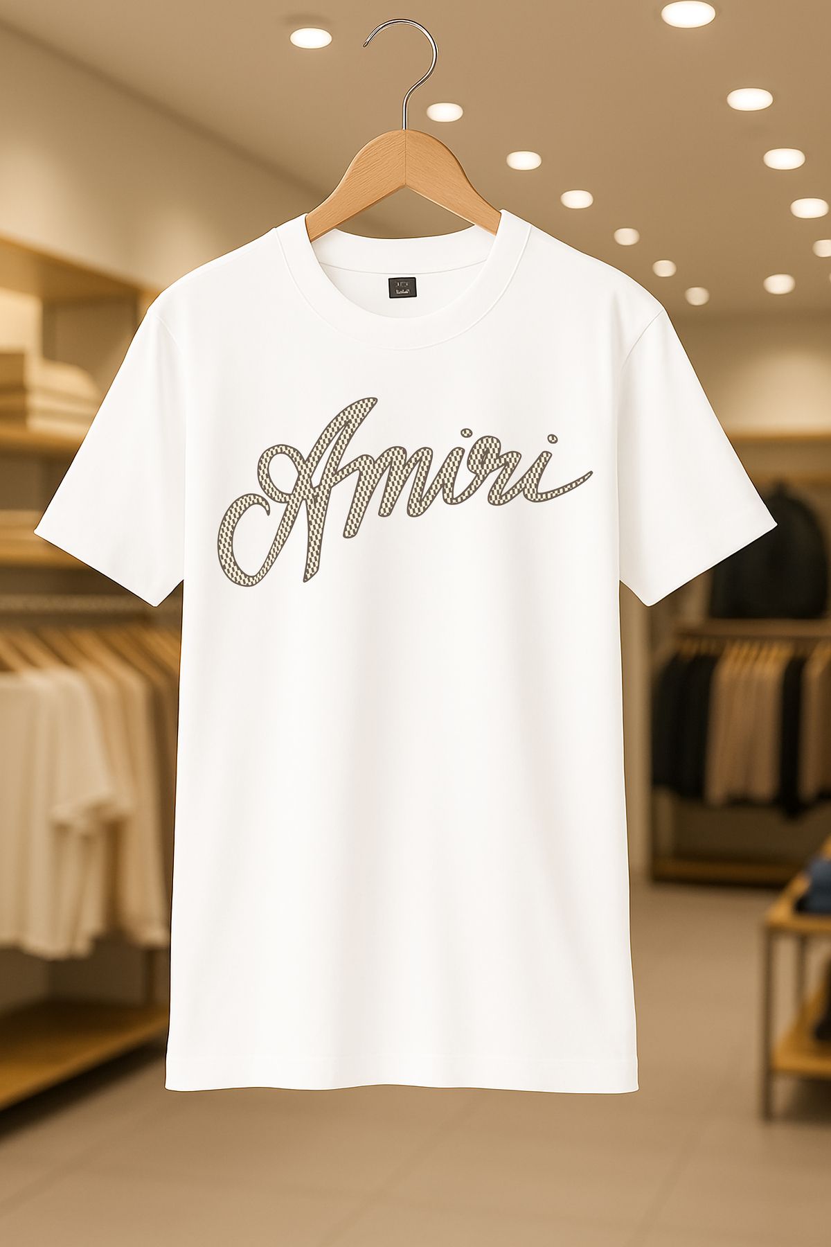 C&C OKULCUNUZ Damalı Yazı Baskılı Oversize Unisex %100 Pamuklu Nefes Alan Kalin Kumaşlı T-Shirt