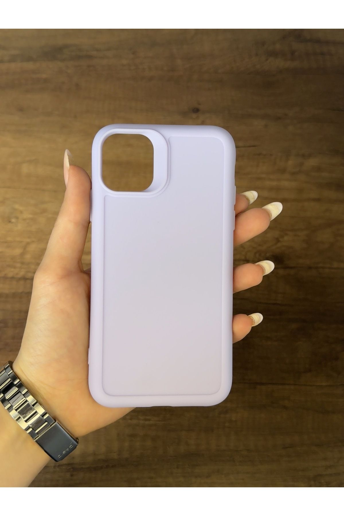 MTL İPhone 11 Silikon Kılıf XFab
