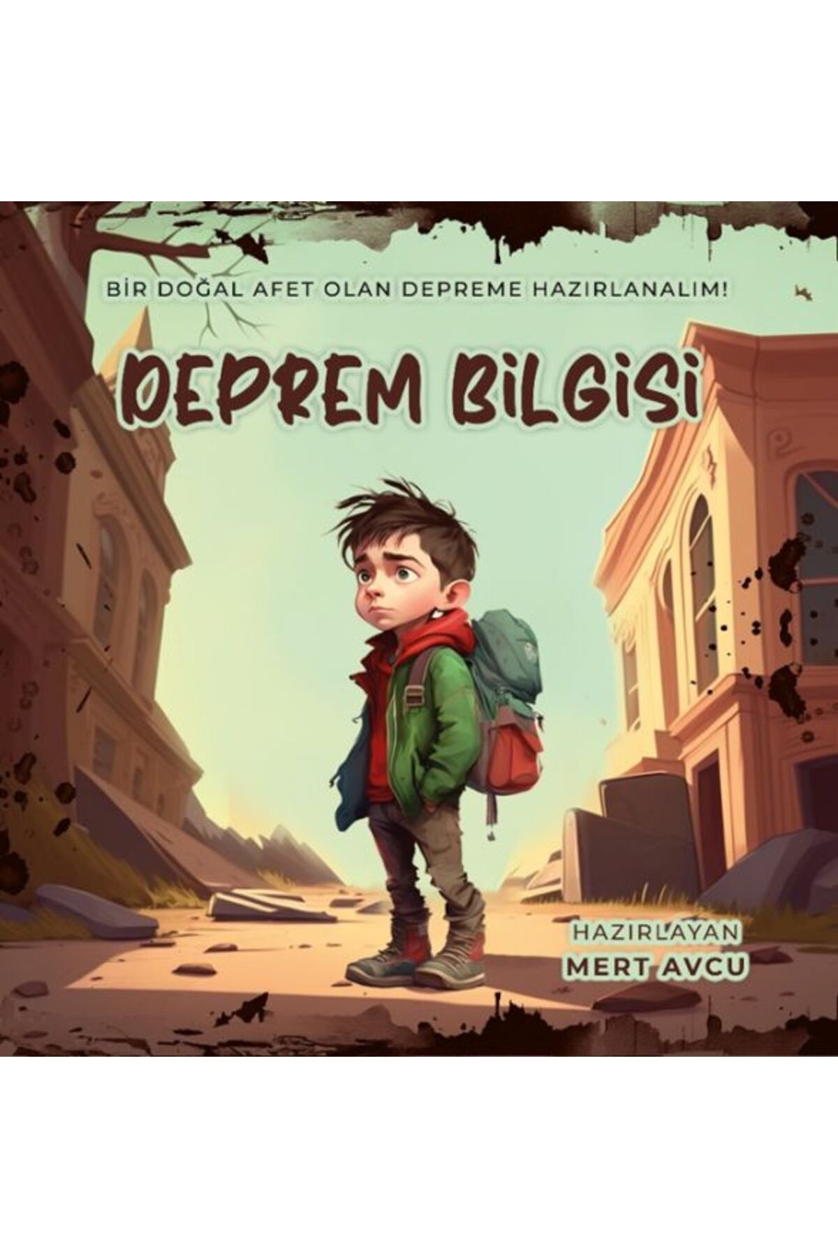 Kayra Çocuk Deprem Bilgisi - Bir Doğal Afet Olan Depreme Hazırlanalım