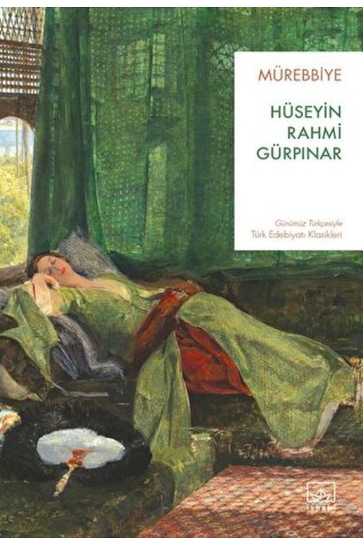 İthaki Yayınları Mürebbiye