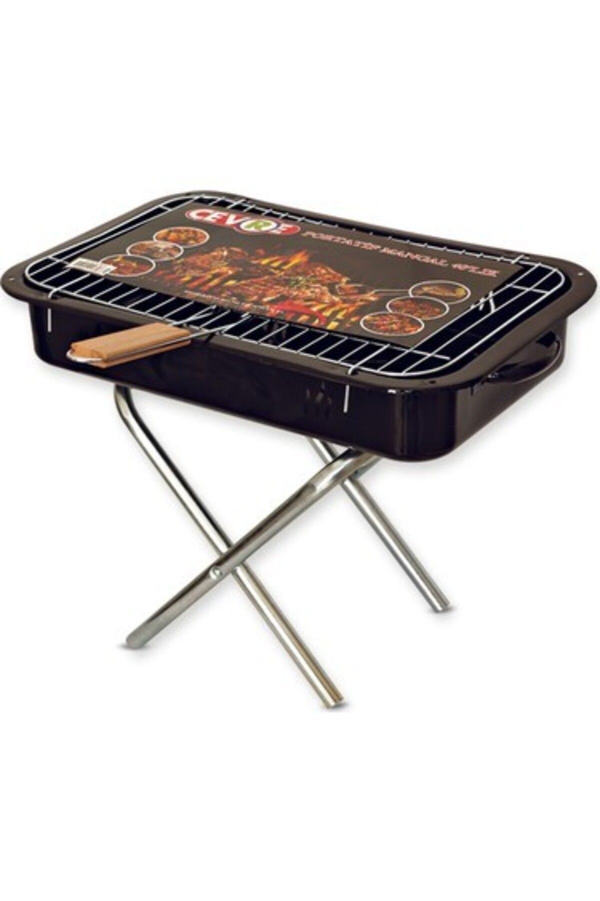 Modafiks PORTATİF MANGAL 40CM (4767)