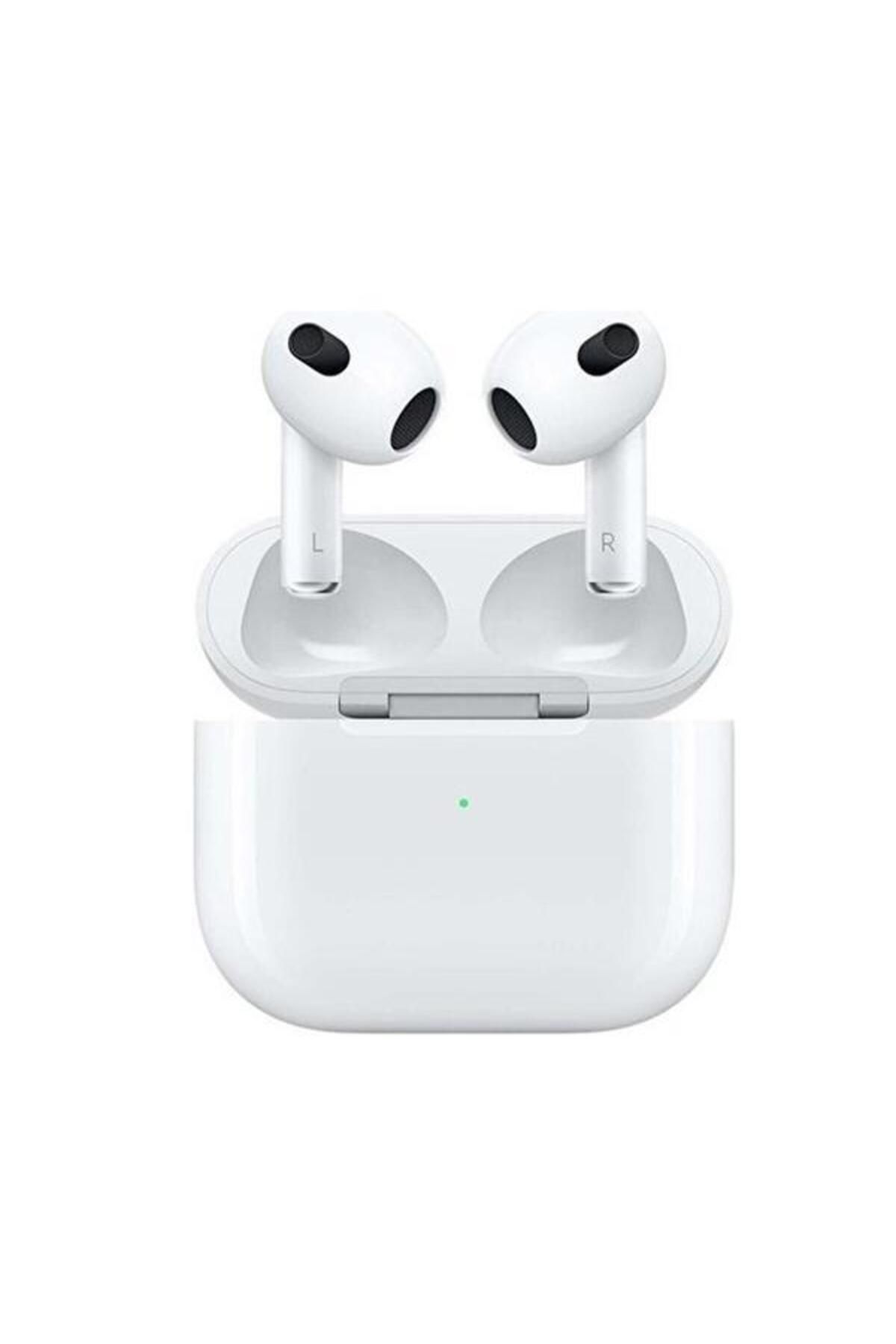 Modafiks Tws Airpods 3.Nesil Lightning Magsafe Şarj Kutulu Bluetooth Kulaklık