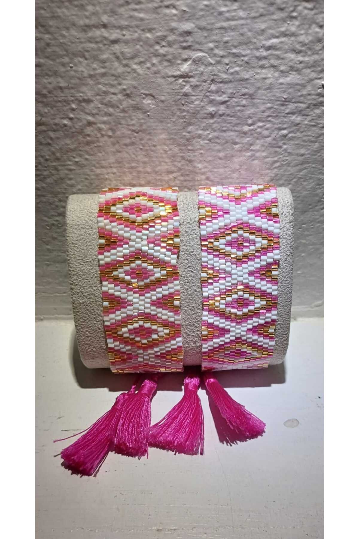 şehrazat handmade MİYUKİ BİLEKLİ