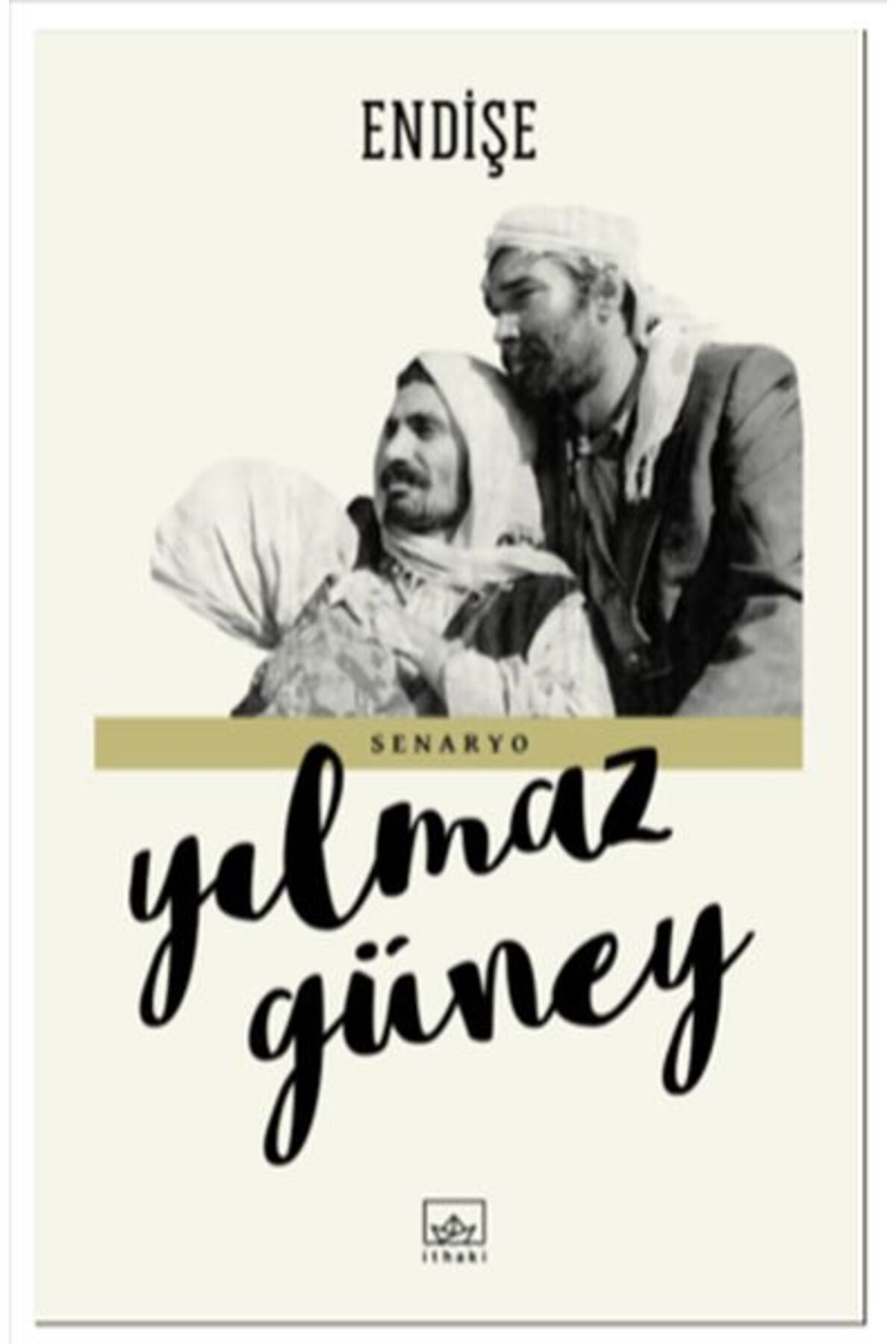 İthaki Yayınları Endişe