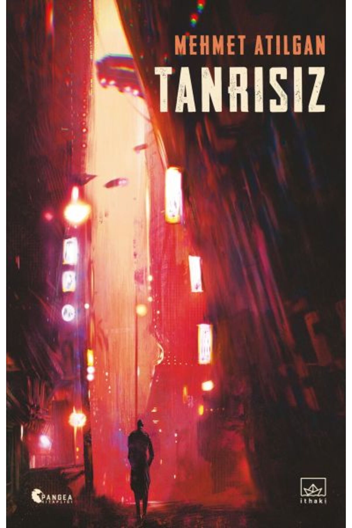 İthaki Yayınları Tanrısız