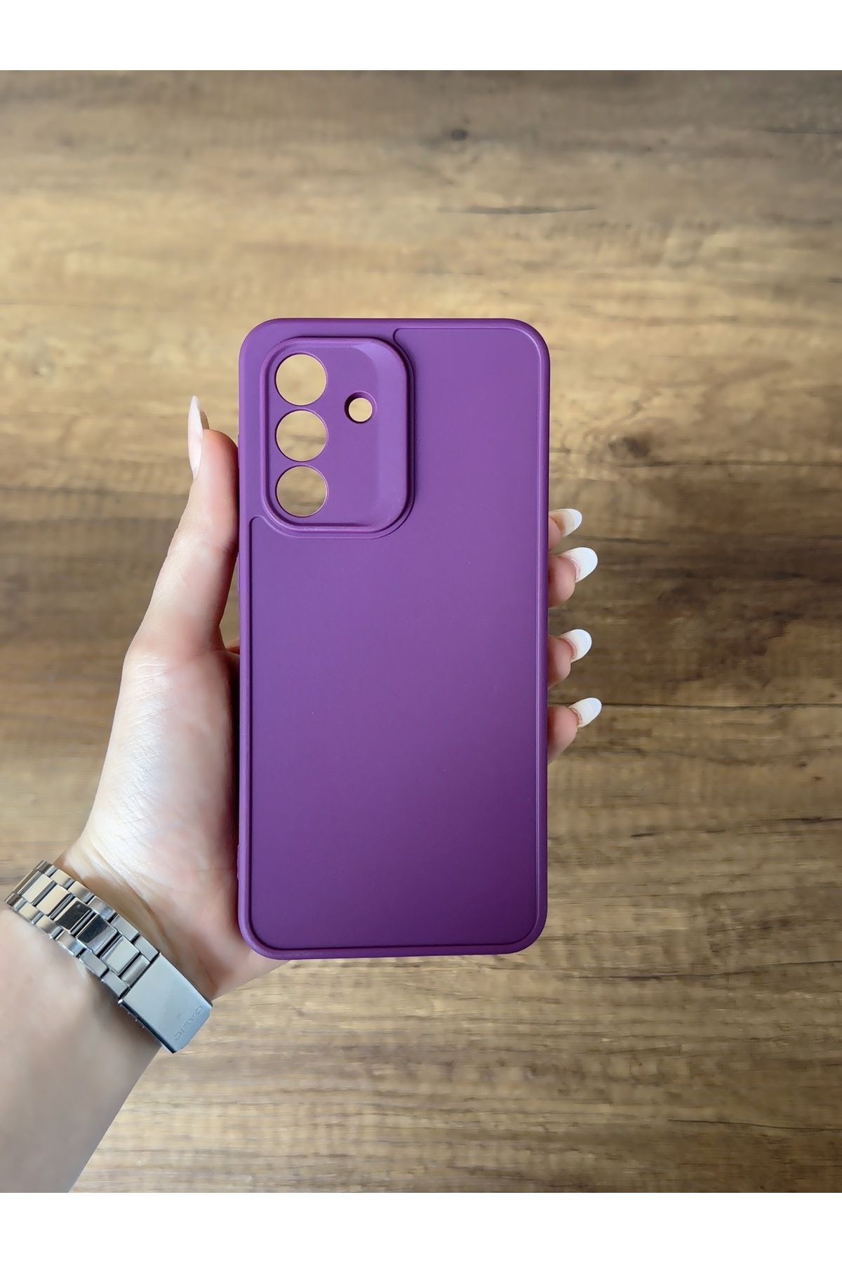 MTL Samsung Glaxay A36 Silikon Kılıf XFab