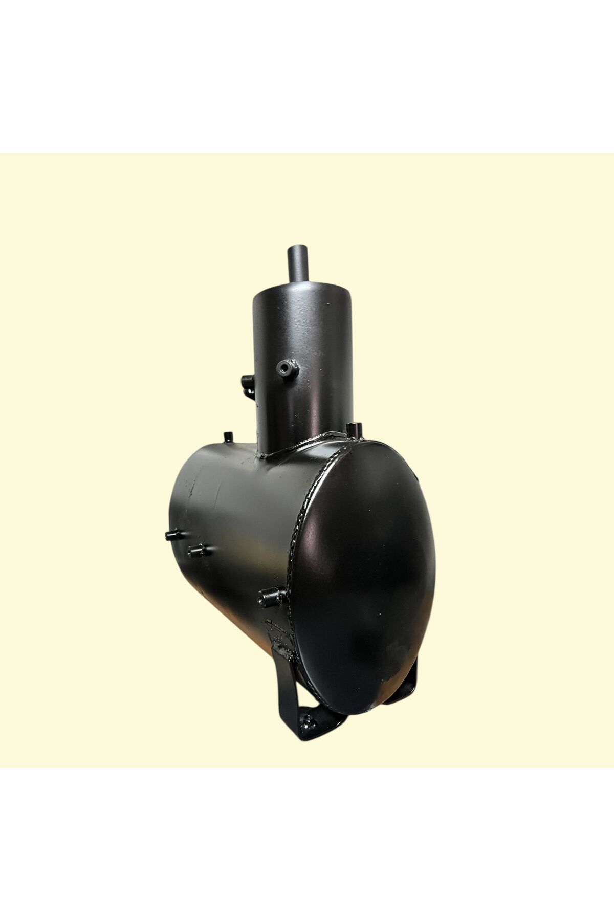 Muffler King 2w5932 2w 5932 Egzoz Susturucusu D8n Cat Uyumlu