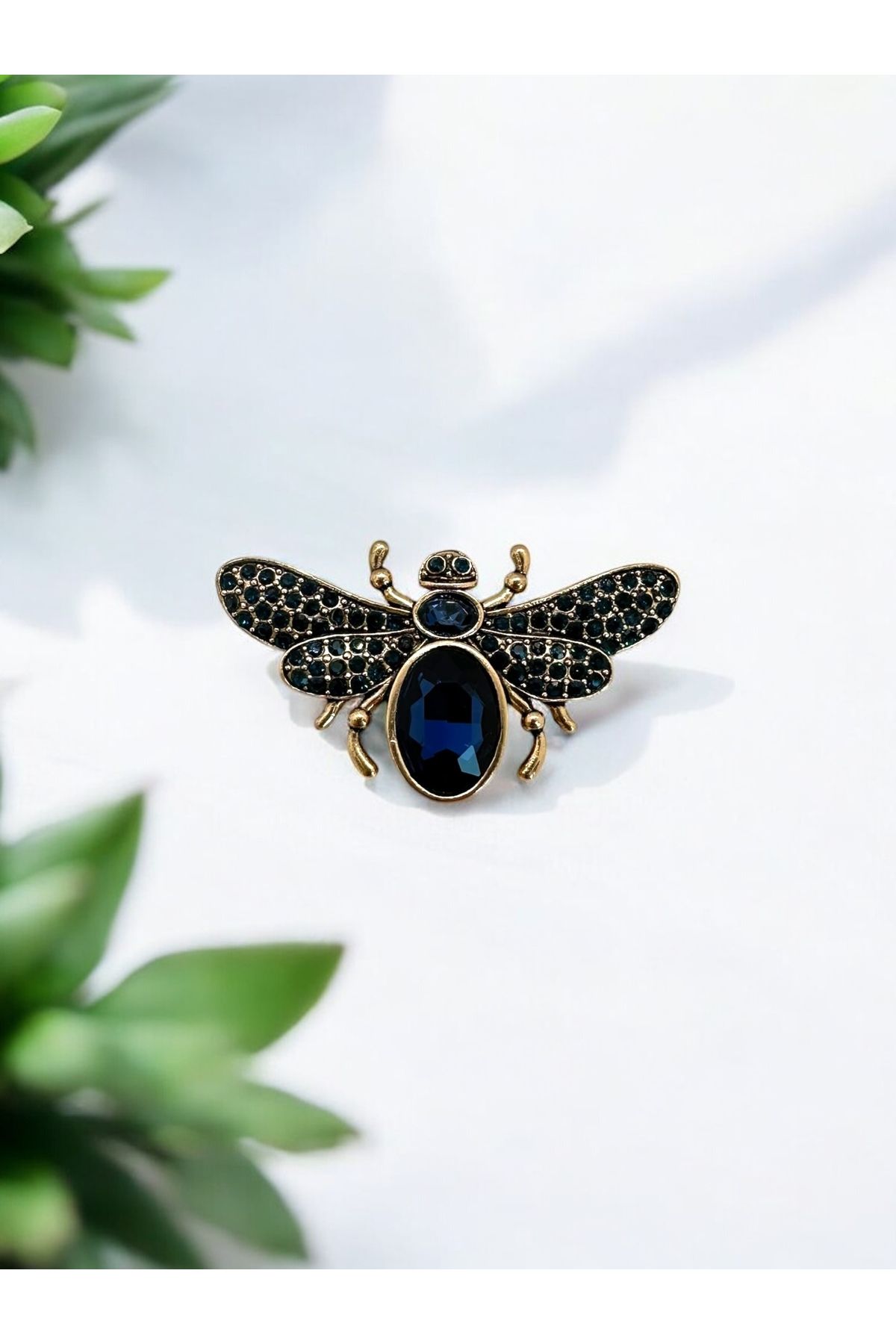 FUYA JEWELLERY Sinek Broş