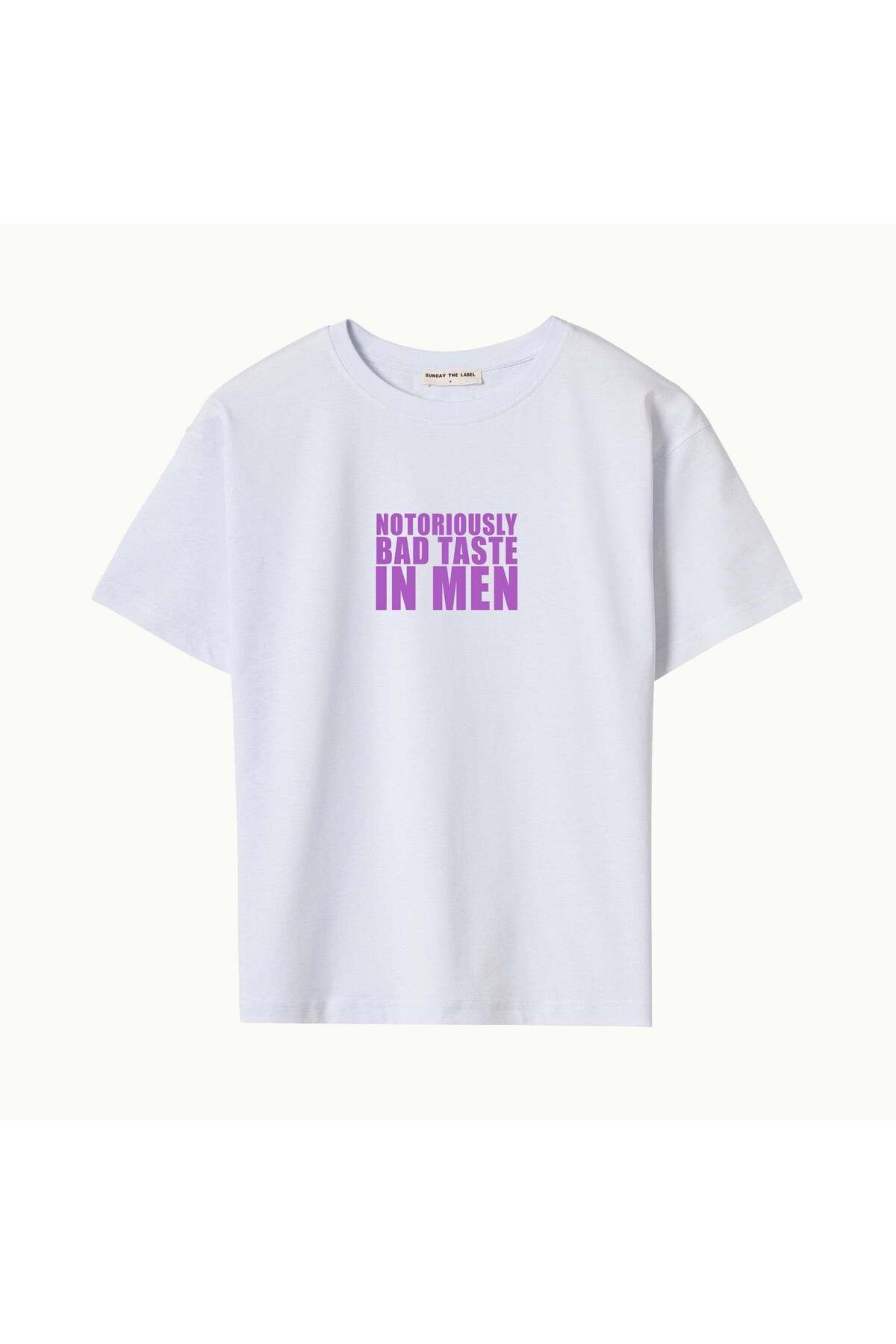 SUNDAY THE LABEL NOTORIOUSLY - OVERSIZE TSHIRT