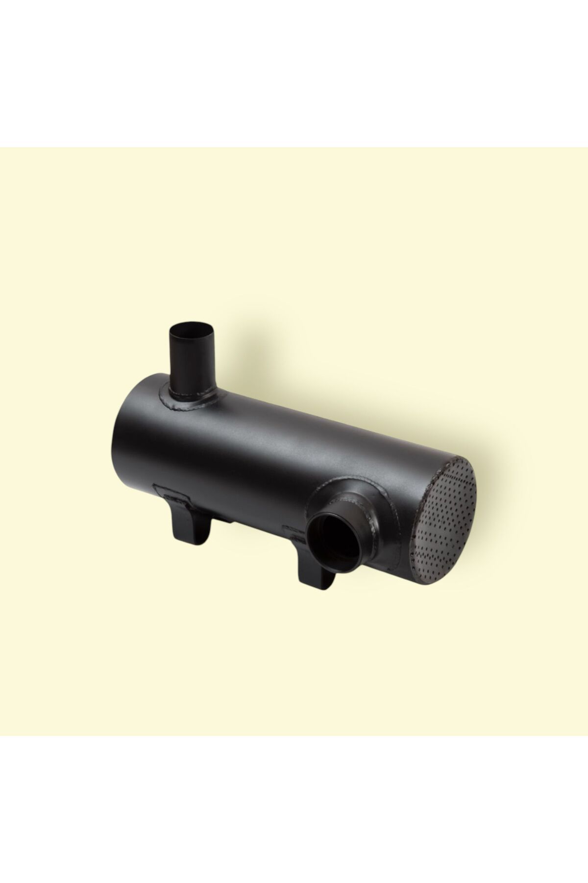Muffler King 1121665 112-1665 egzoz susturucusu D4H cat uyumlu