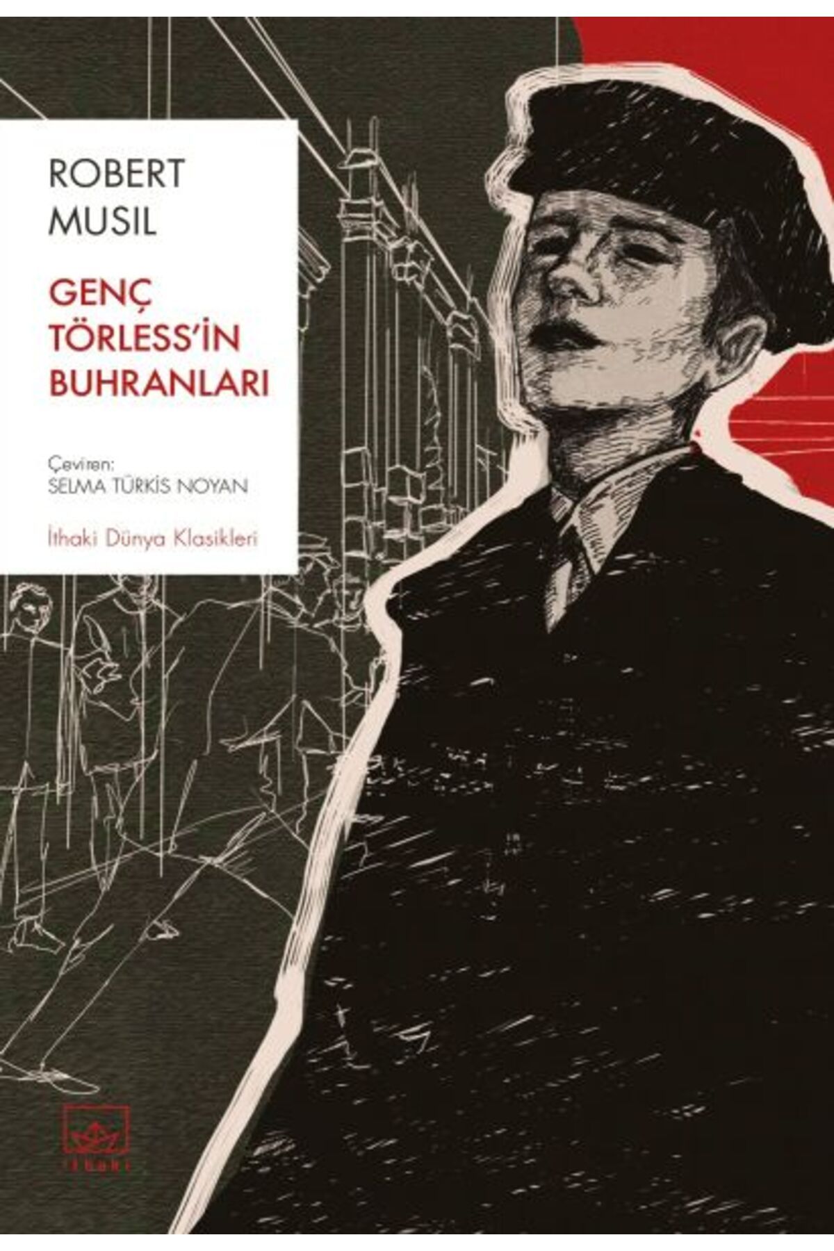 İthaki Yayınları Genç Törless’in Buhranları