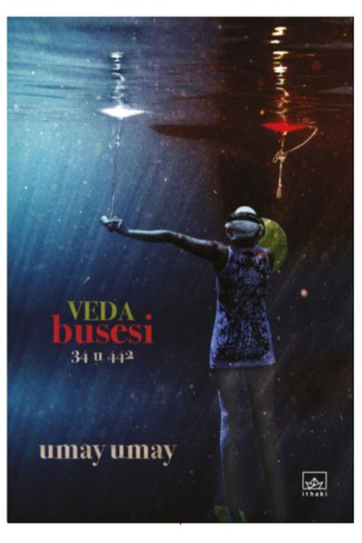 İthaki Yayınları 34 u 442 Veda Busesi