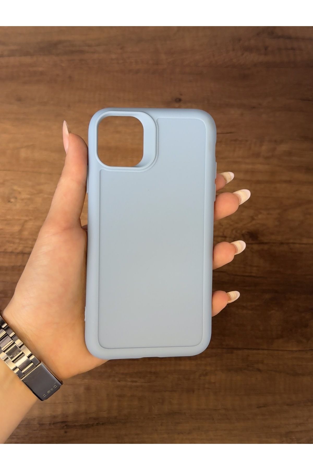 MTL İPhone 11 Silikon Kılıf XFab
