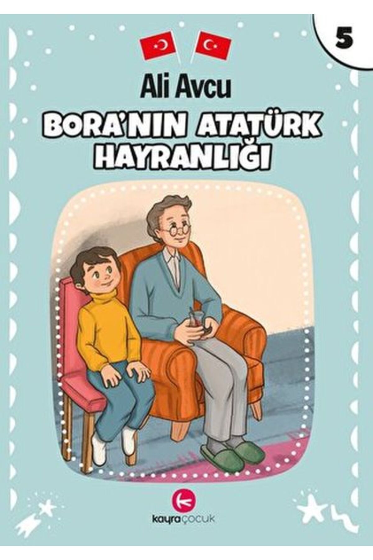 Kayra Çocuk Bora'nın Atatürk Hayranlığı