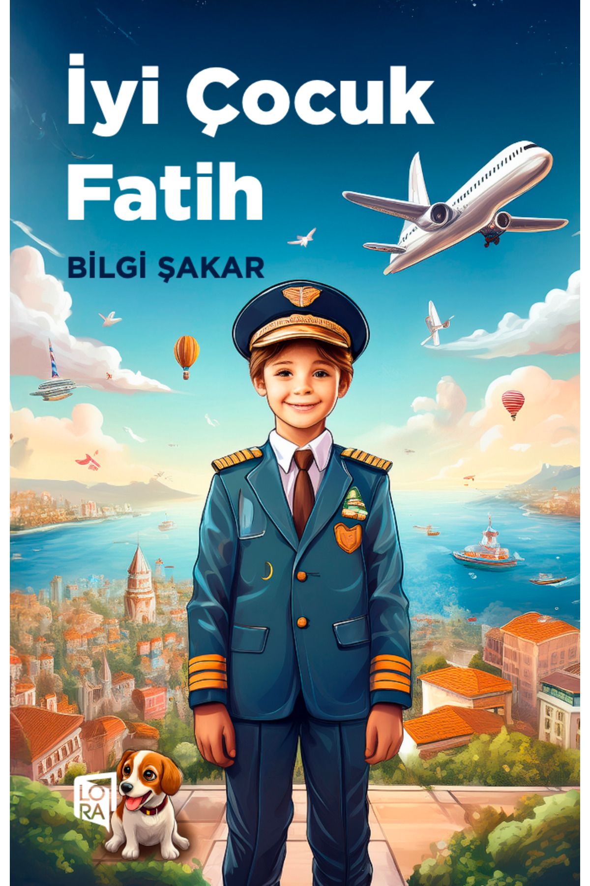 Lora Yayıncılık Bilgi Şakar - İyi Çocuk Fatih