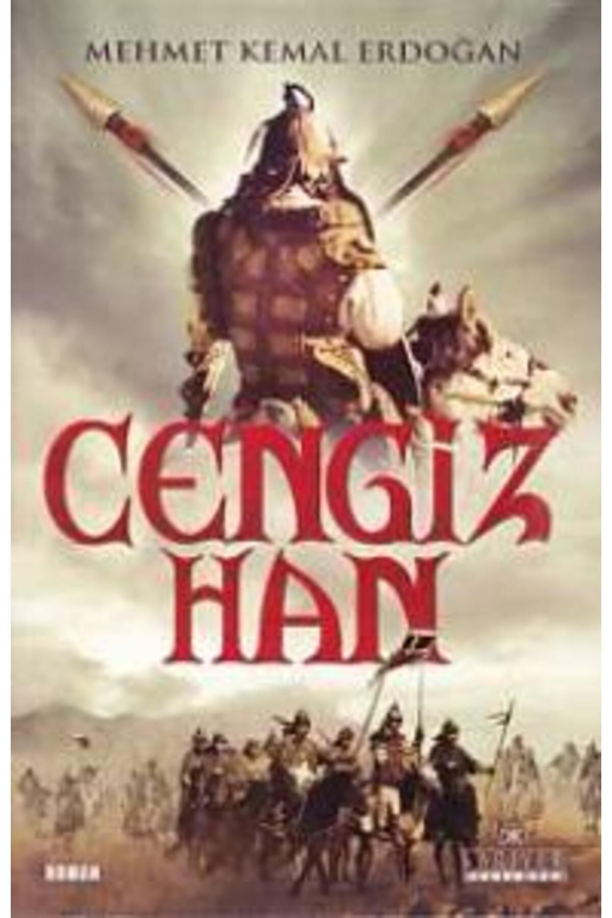 Kariyer Yayınları Cengiz Han