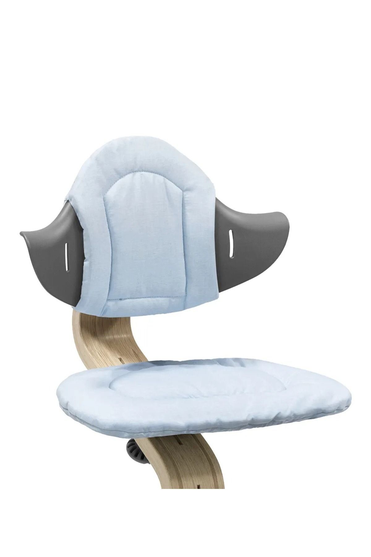 Stokke Nomi Cushion, İki Yüzlü Yıkanabilir Konfor Minderi, Tüm Nomi Sandalyelerle Uyumlu