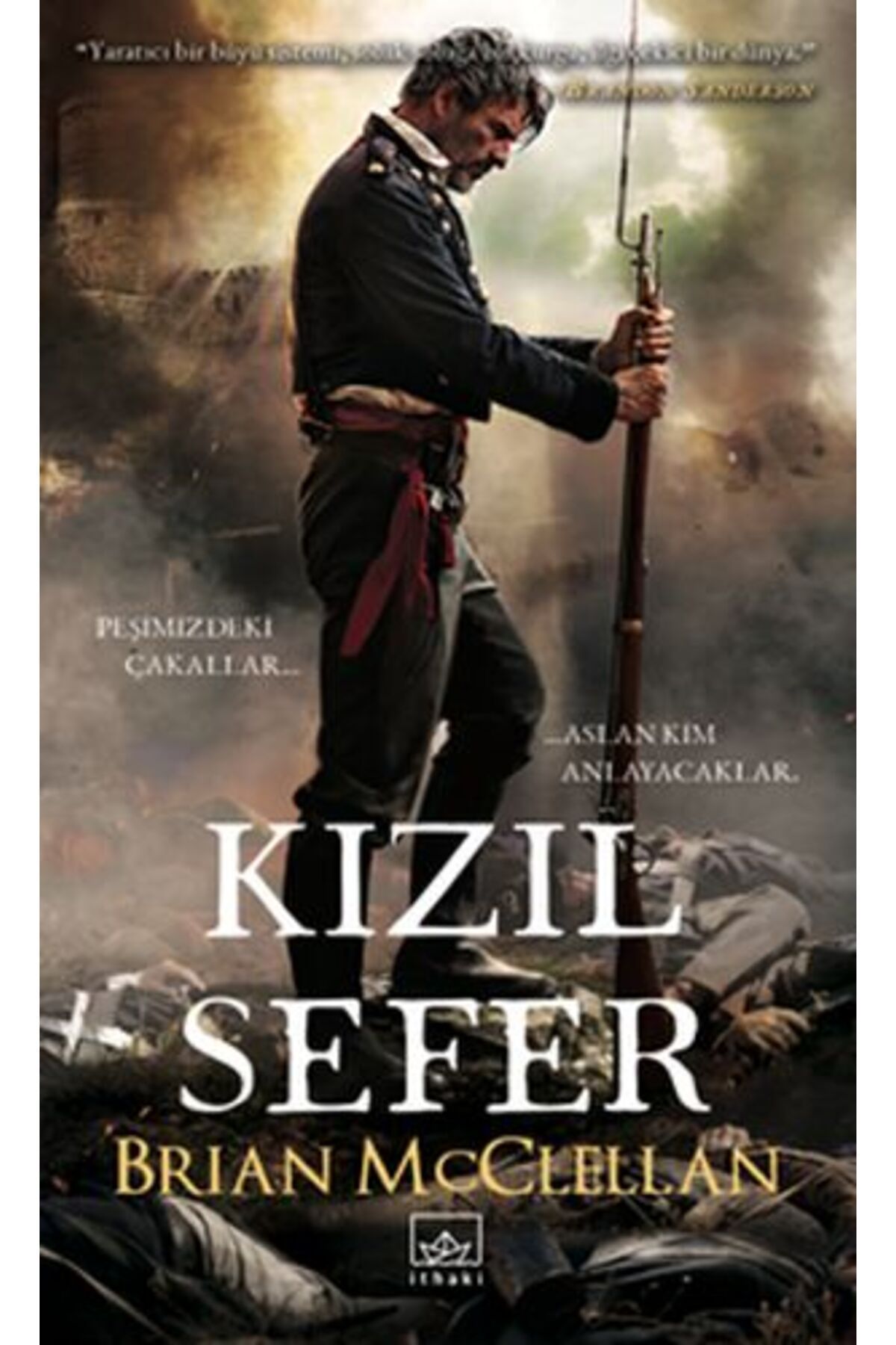 İthaki Yayınları Kızıl Sefer