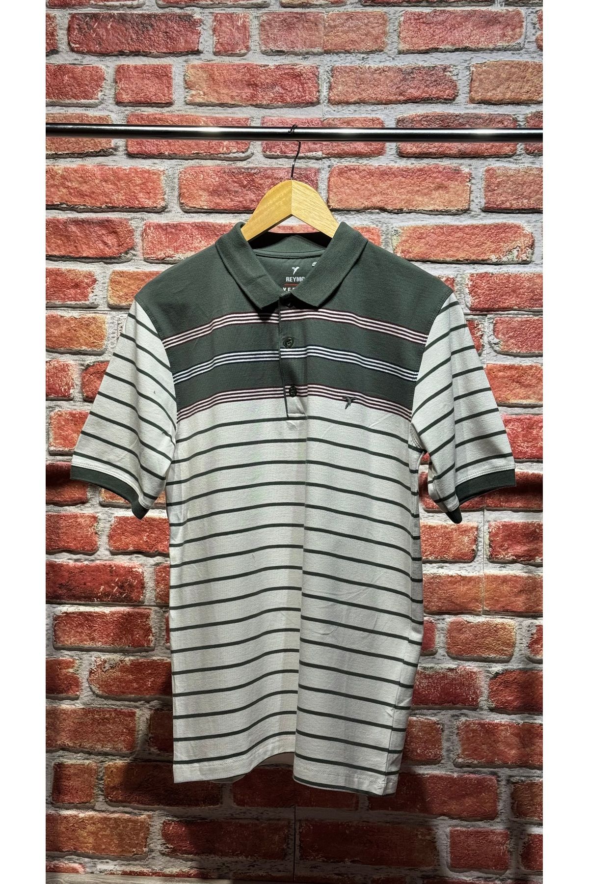 Butik Polo yaka erkek tişört