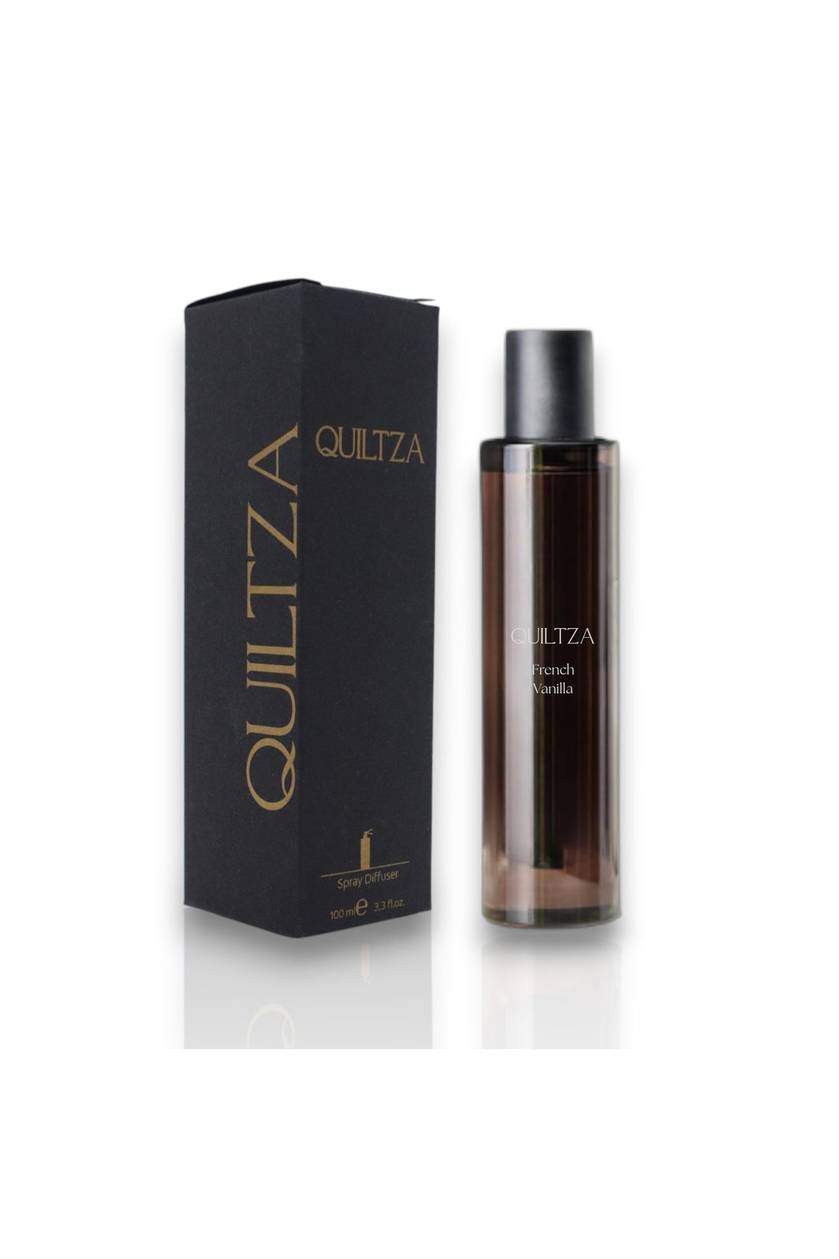 QUILTZA HOME FRAGRANCE French Vanilla Oda Parfümü 100 ML