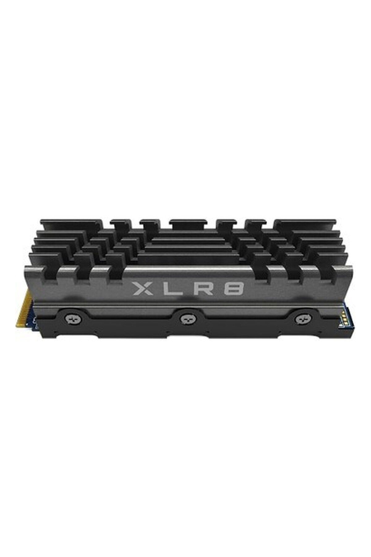 PNY Xlr8 CS3040 2tb M.2 Nvme Internal SSD With Heatsink