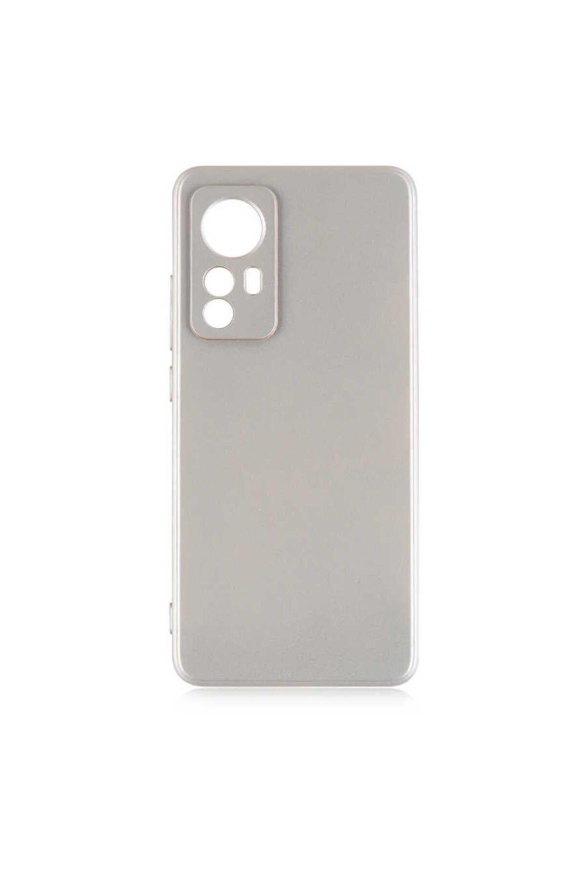 TECNOTREND Xiaomi Mi 12 Kılıf Premier Silikon Kapak