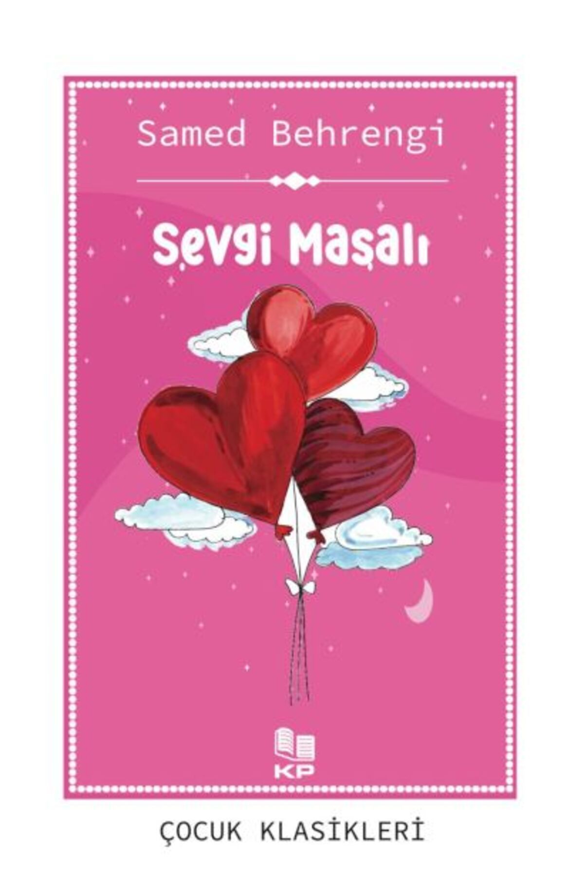 Kitap Pazarı Sevgi Masalı