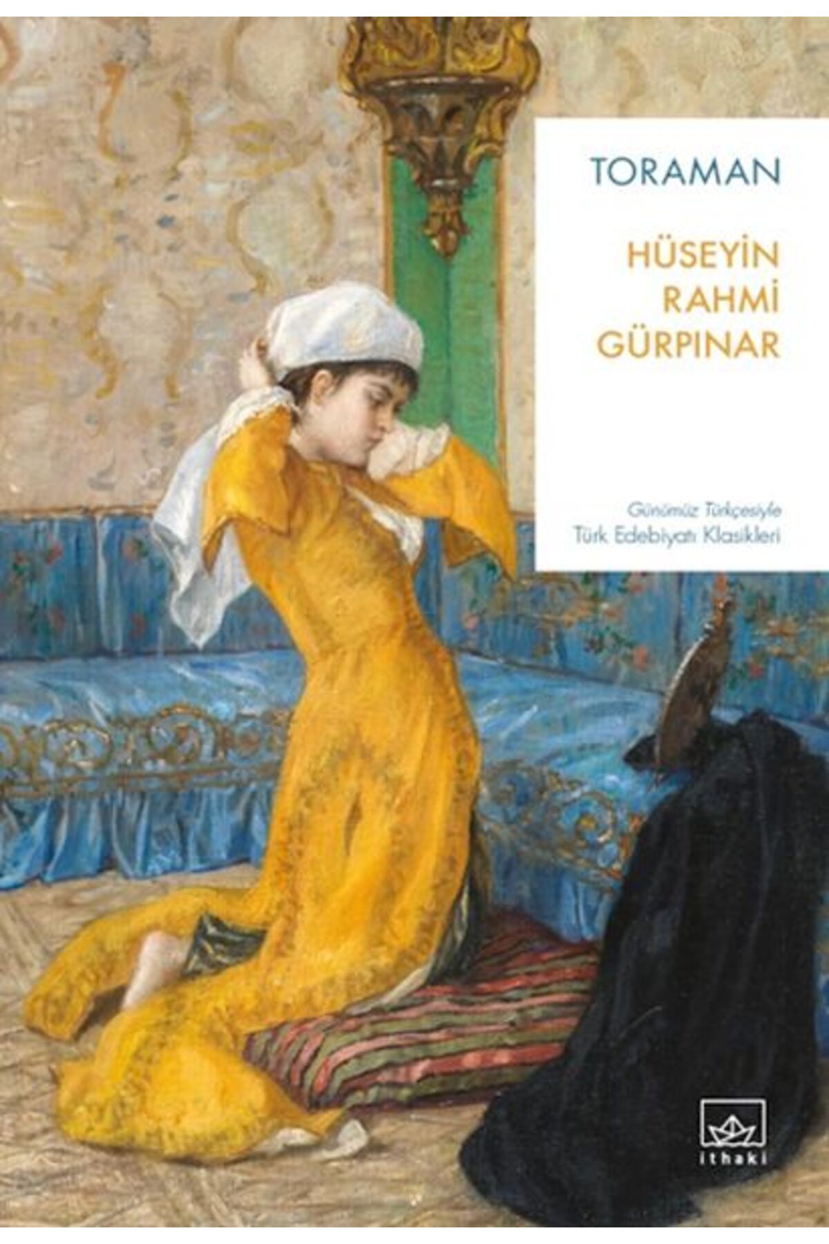 İthaki Yayınları Toraman