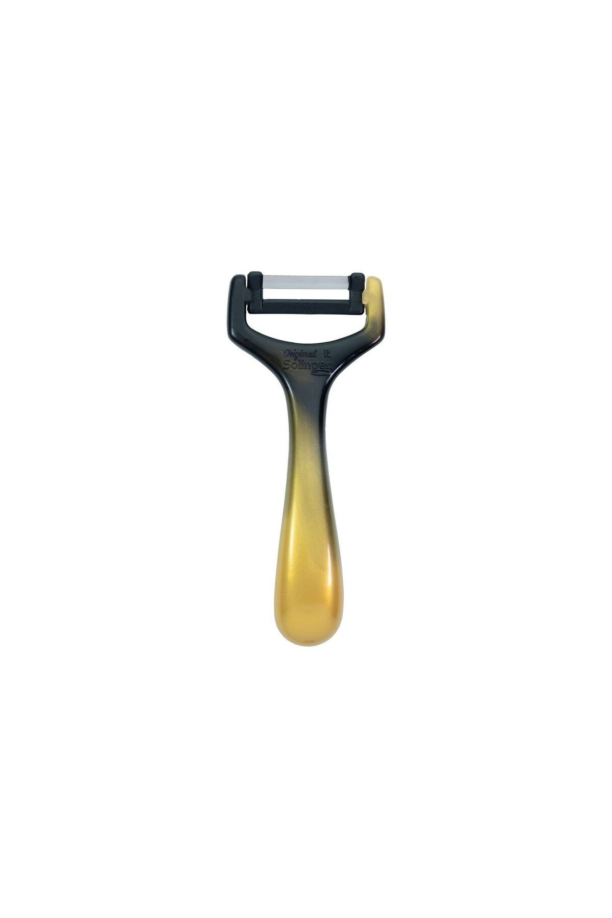 MSWISHŞEYMAÇETİN BLACK SERİ DİK SOYACAK GOLD SİYAH
