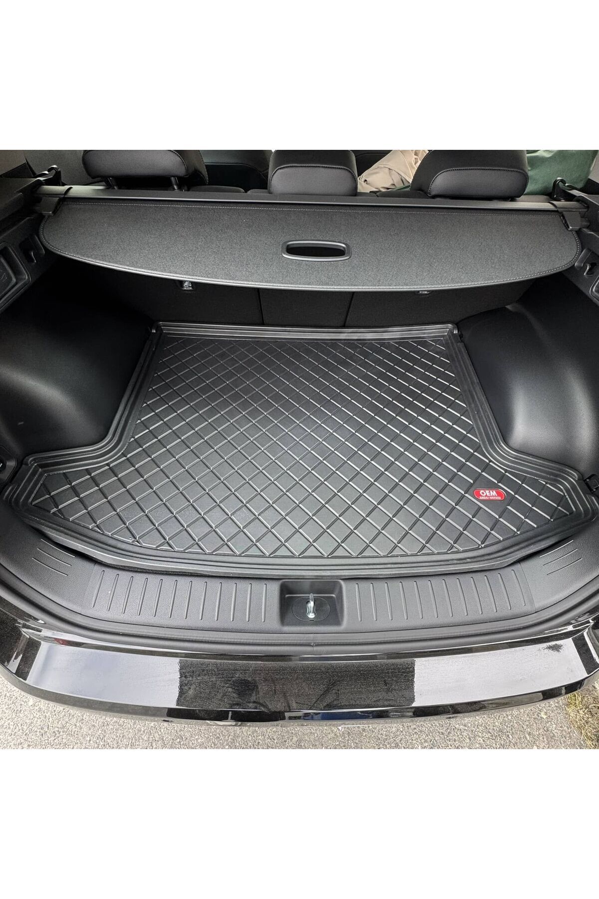 OEM Kia Sportage 2022 Sonrası Bagaj Havuzu | Cool - Elegance Confor