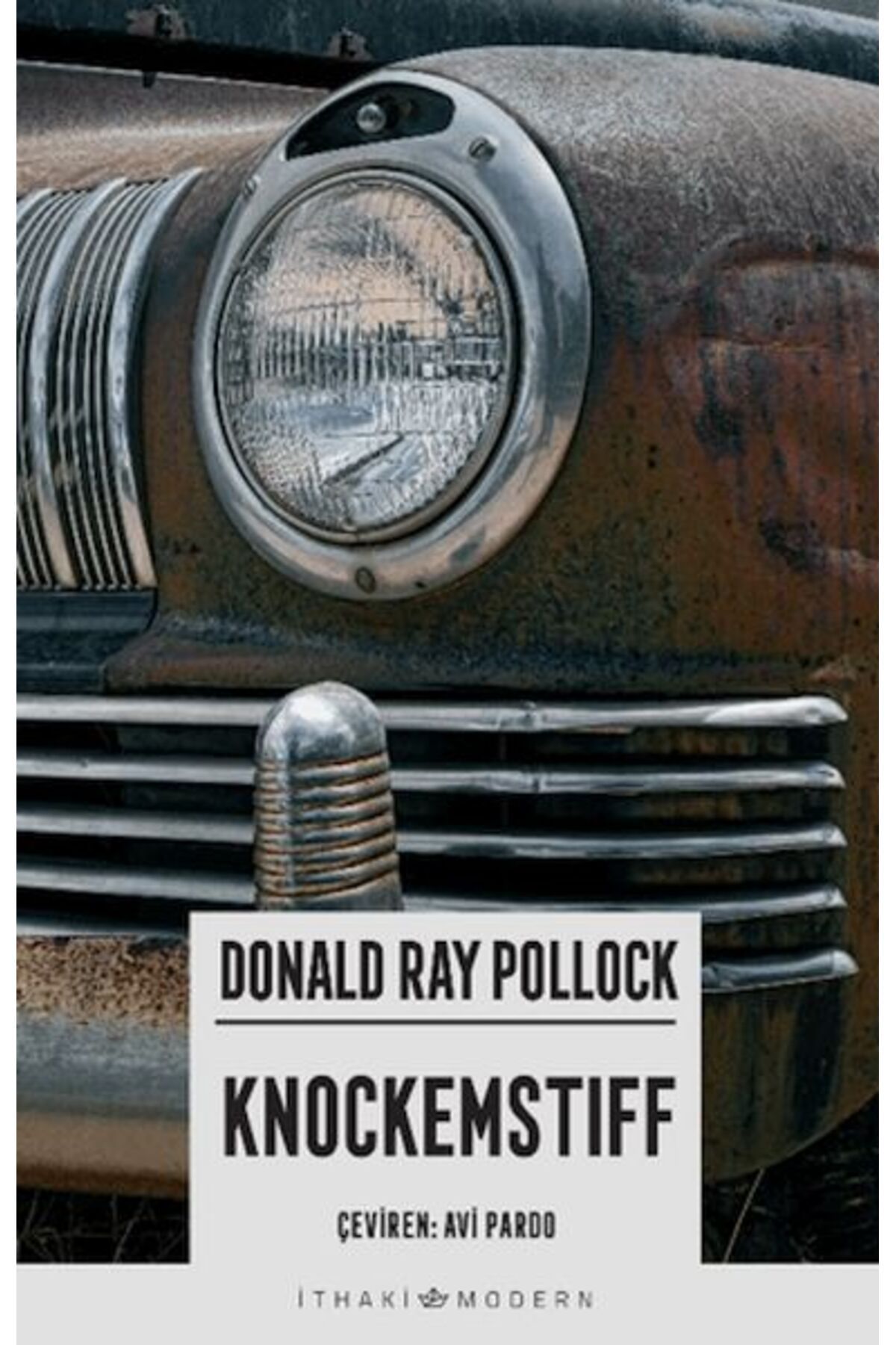 İthaki Yayınları Knockemstiff