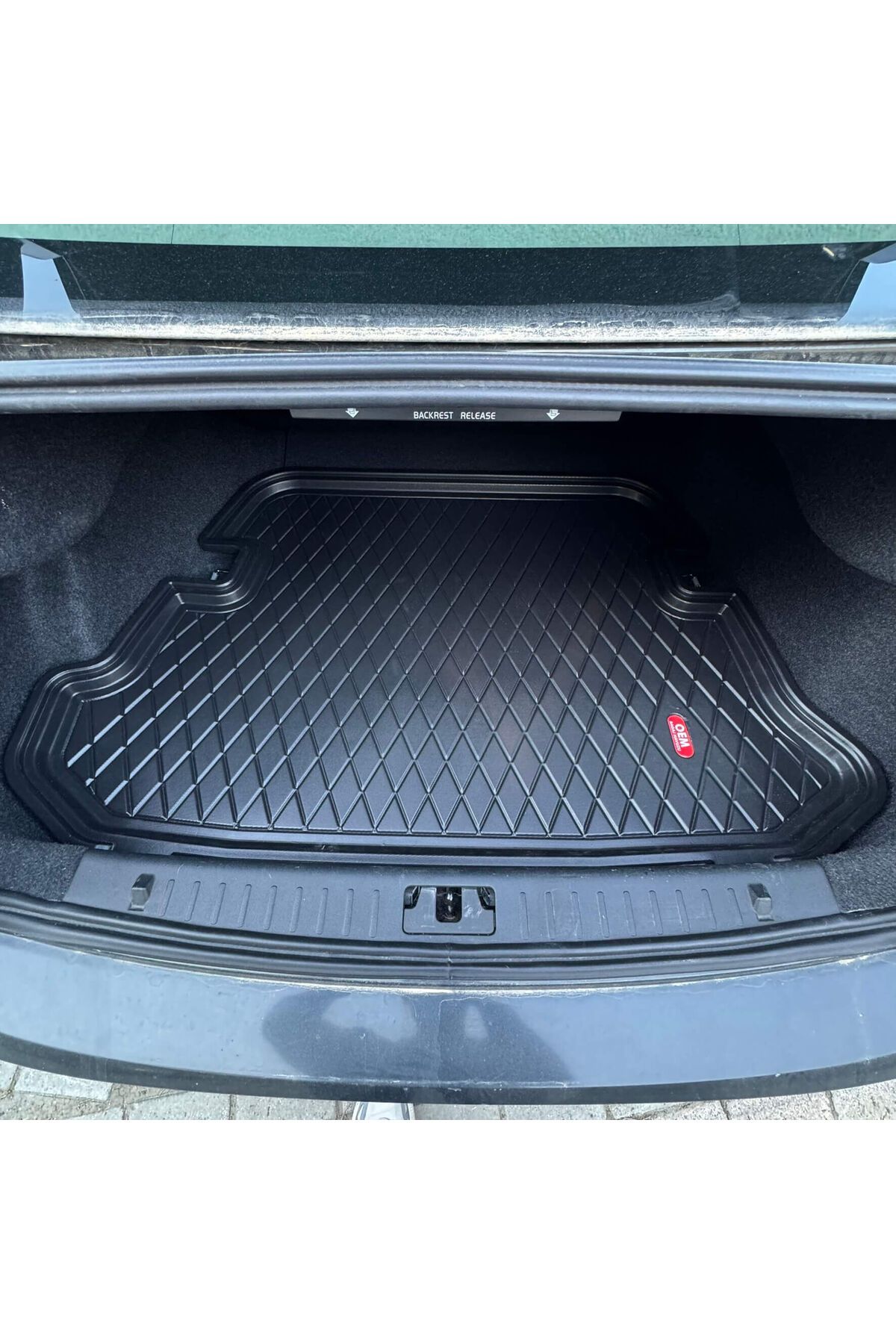 OEM Volvo S60 | 2010-2018 Modelleri Bagaj Havuzu