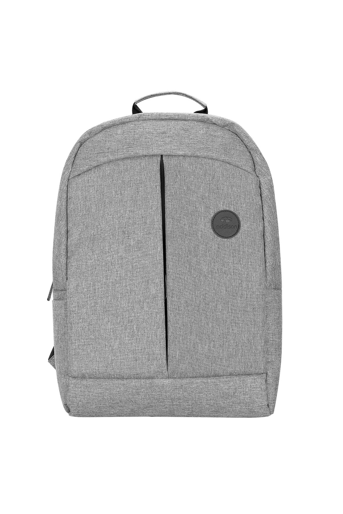 ADDISON 300448 15.6 Gri Notebook Sırt Çantası