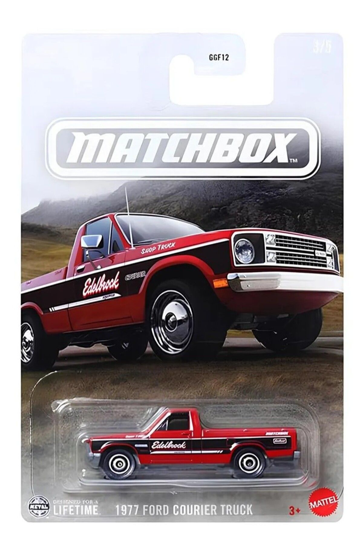 Daily Bazaar 1977 Ford Courier Truck JCG47