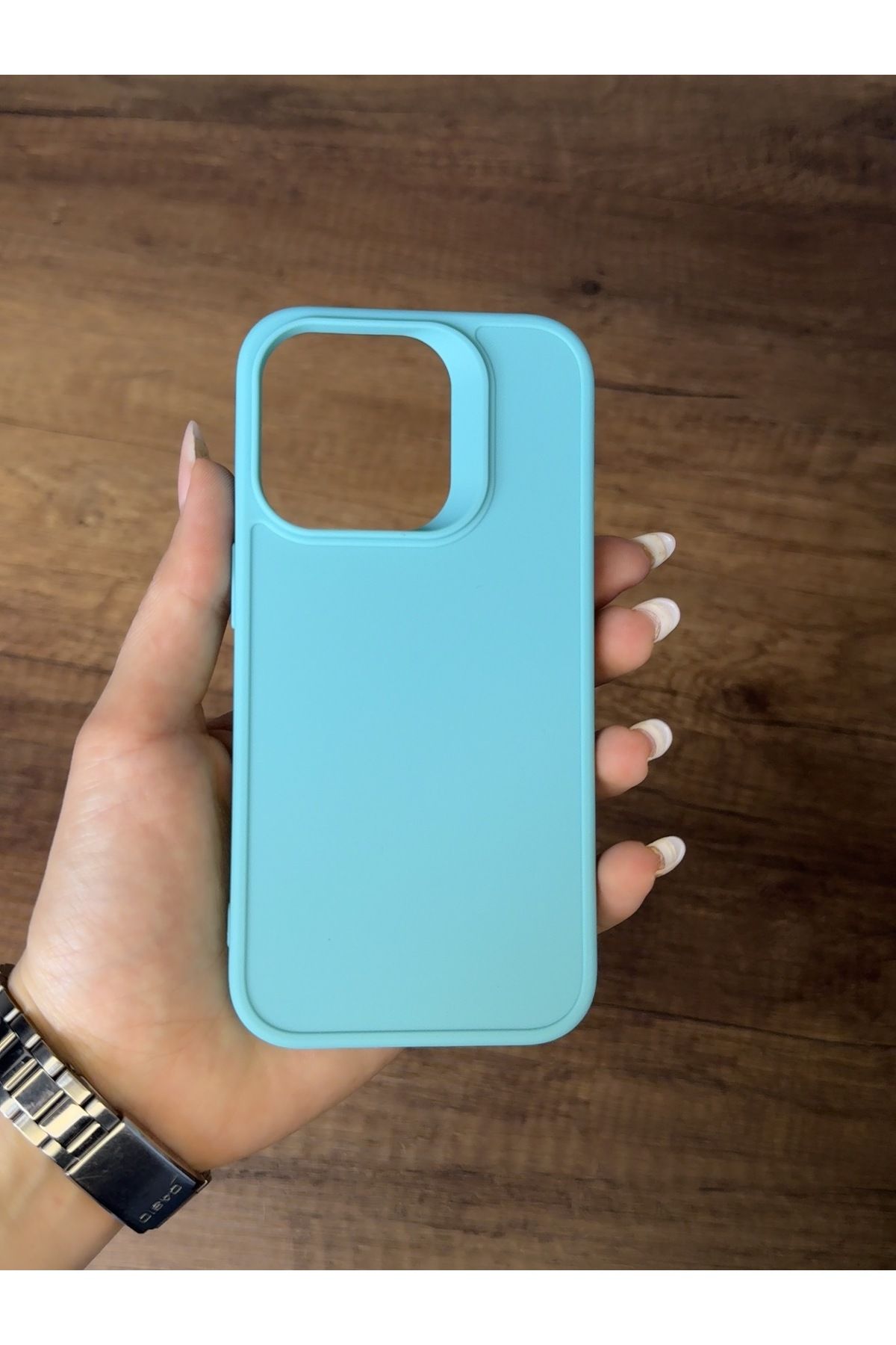 MTL İPhone 14 Pro Silikon Kılıf XFab