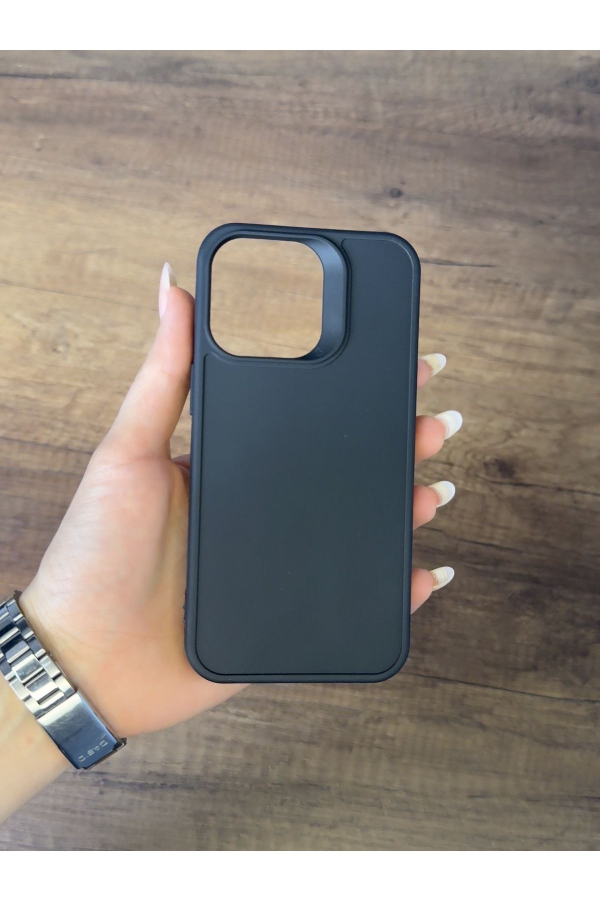 MTL İPhone 13 Pro Silikon Kılıf XFab