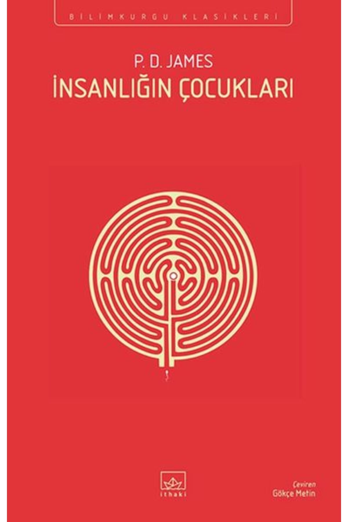 İthaki Yayınları İnsanlığın Çocukları