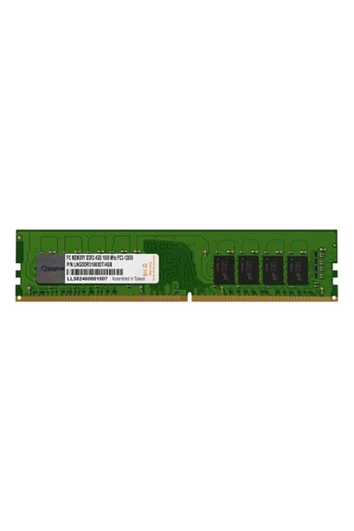 Store LNGDDR31600DT/4GB 4gb Ddr3 1600MHZ Masaüstü Pc Bellek CL11 PC3-12800